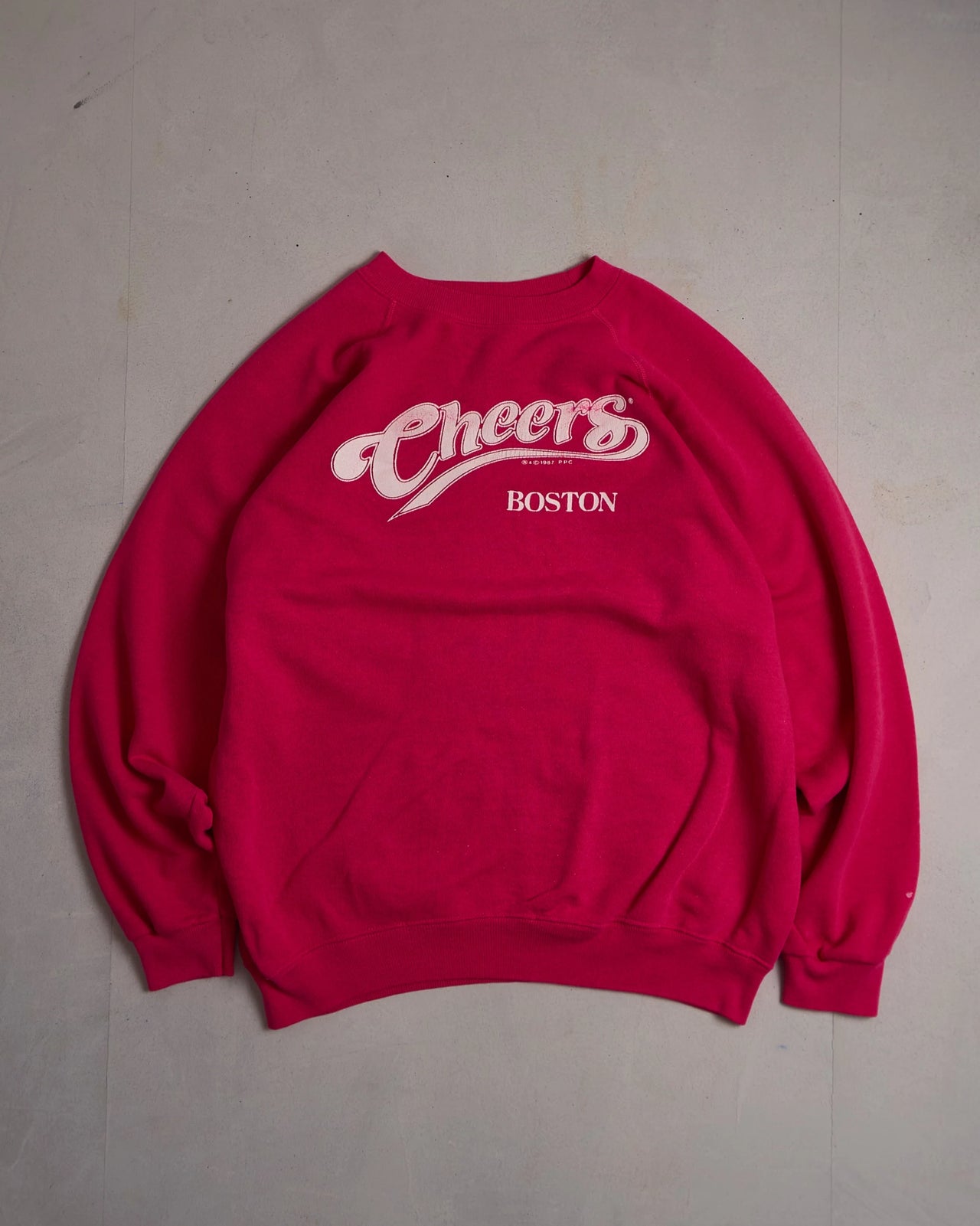 Vintage Boston 1987 Sweatshirt