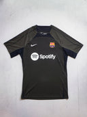 Vintage Nike FC Barcelona Football Jersey