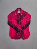 Vintage Moschino Long-sleeve Button-up Shirt