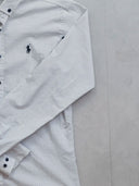 Vintage Polo Ralph Lauren Long-sleeve Button-down Shirt