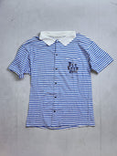 Vintage Short Sleeve Button-up Shirt