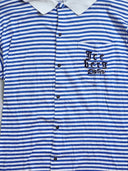 Vintage Short Sleeve Button-up Shirt