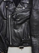 Vintage MQP Leather Jacket