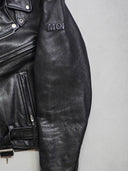 Vintage MQP Leather Jacket
