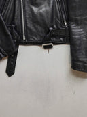 Vintage MQP Leather Jacket