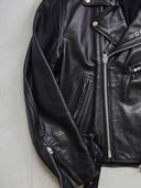 Vintage MQP Leather Jacket