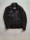 Vintage Gnr Leather Jacket