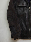 Vintage Gnr Leather Jacket