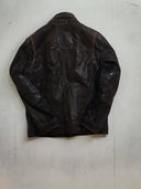 Vintage Gnr Leather Jacket