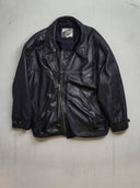 Vintage Leather Jacket