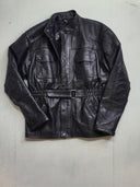 Vintage Leather Jacket