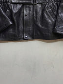 Vintage Leather Jacket