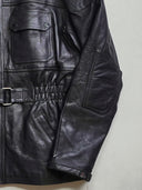 Vintage Leather Jacket