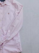 Vintage Polo Ralph Lauren Long-sleeve Dress Shirt