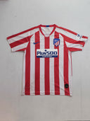 Vintage Nike Atletico Madrid Football Jersey