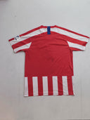 Vintage Nike Atletico Madrid Football Jersey