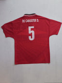 Vintage Umbro Manchester United Football Jersey