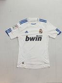 Vintage Adidas Real Madrid Football Jersey