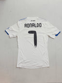 Vintage Adidas Real Madrid Football Jersey