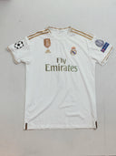 Vintage Adidas Real Madrid Football Jersey