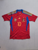 Vintage Adidas Spain Football Jersey
