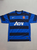 Vintage Nike Manchester United Football Jersey