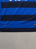 Vintage Nike Manchester United Football Jersey