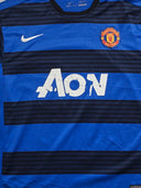 Vintage Nike Manchester United Football Jersey