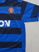 Vintage Nike Manchester United Football Jersey