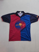 Vintage FC Barcelona Football Jersey