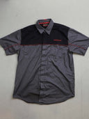 Vintage Nissan Short Sleeve Work Shirt