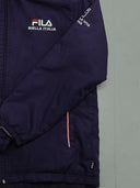 Vintage Fila Track Jacket