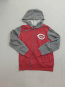 Vintage Majestic Hooded Jacket