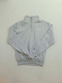 Vintage Champion Quarter-zip Sweatshirt