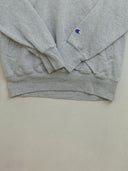 Vintage Champion Quarter-zip Sweatshirt