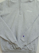 Vintage Champion Quarter-zip Sweatshirt