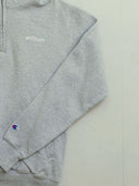 Vintage Champion Quarter-zip Sweatshirt