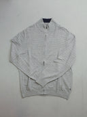 Vintage Nautica Zip-up Sweater