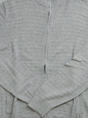 Vintage Nautica Zip-up Sweater