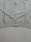 Vintage Nautica Zip-up Sweater