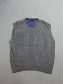 Vintage Nautica Sweater Vest