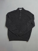 Vintage Henley Sweater