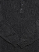 Vintage Henley Sweater
