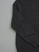Vintage Henley Sweater
