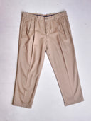 Vintage Dockers Pleated Dress Trousers