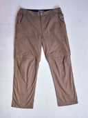 Vintage Berghaus Outdoor Convertible Pants