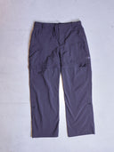 Vintage The North Face Convertible Pants (zip-off)