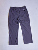 Vintage The North Face Convertible Pants (zip-off)