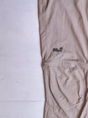 Vintage Jack Wolfskin Convertible Pants (zip-off Hiking Pants)