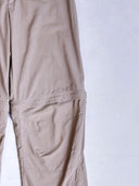 Vintage Jack Wolfskin Convertible Pants (zip-off Hiking Pants)